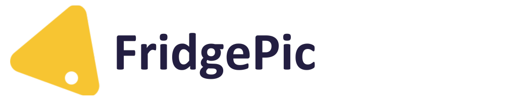 FridgePic Logo